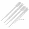 Picture of 300PCS 3ML Plastic Transfer Pipettes,Disposable Graduated Transfer Pipettes Dropper for Essential Oil Mixture, Scientific Experiment, Make up Tool