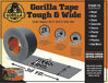 Picture of Gorilla Tough & Wide Silver Duct Tape, 2.88" x 30 yd, Silver, (Pack of 1)