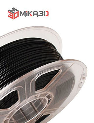 Mika3D 1.75mm 3D Printer Normal PLA Filament 12 Bundle Most Popular Colors  Pack 1.75mm 500g per Spool 12 Spools Pack Total 6kgs Material with One