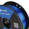 Picture of SainSmart - 101-90-161 Blue Flexible TPU 3D Printing Filament, 1.75 mm, 0.8 kg, Dimensional Accuracy +/- 0.05 mm