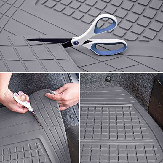 Mat for suv deals trunk