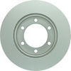 Picture of Bosch 50011222 QuietCast Premium Disc Brake Rotor For Toyota: 1996-2002 4Runner, 1995-2004 Tacoma; Front