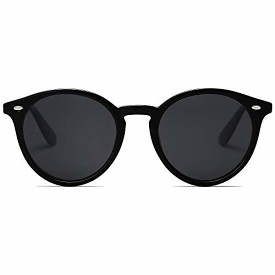 SOJOS Cute Round Baby Sunglasses For Kids