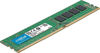 Picture of Crucial 32GB Kit (16GBx2) DDR4 2666 MT/s (PC4-21300) DR X8 DIMM 288-Pin Memory - CT2K16G4DFD8266