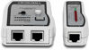 Picture of TRENDnet Network Cable Tester, Tests Ethernet/USB & BNC Cables, Accurately Test Pin Configurations up to 300M (984 ft), TC-NT2