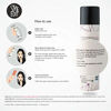 Picture of Style Edit Black Root Concealer Touch Up Spray (Multiple Colors Available) | Instantly Covers Grey Roots | Professional Salon Quality Cover Up Hair Products for Women | Black 2 Ounce (Pack of 2)