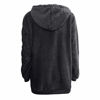 Picture of Forthery Clearance Women Hoodie Sweatshirt Long Sleeve Warm Winter Coat Jacket Outwear (Medium, Dark Gray)