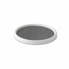 Picture of Copco 2555-0190 Non-Skid Pantry Cabinet Lazy Susan Turntable, 12-Inch, White/Gray(2 pack)