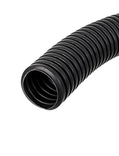 Picture of Flexible Corrugated Conduit Tube Hose Tubing 20mmx25mm Dia 1.37M 4.5Ft
