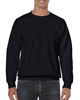 Picture of Gildan Men's Heavy Blend Crewneck Sweatshirt - X-Large - Black