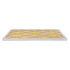 Picture of FilterBuy 22x36x1 MERV 11 Pleated AC Furnace Air Filter, (Pack of 4 Filters), 22x36x1 - Gold