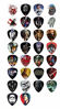 Picture of Star Wars Guitar Picks (Mega Picks)