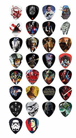 Star wars deals guitar picks