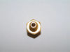 Picture of Anderson Metals Brass Tube Fitting, Half-Union, 1/4" Flare x 3/8" Male Pipe