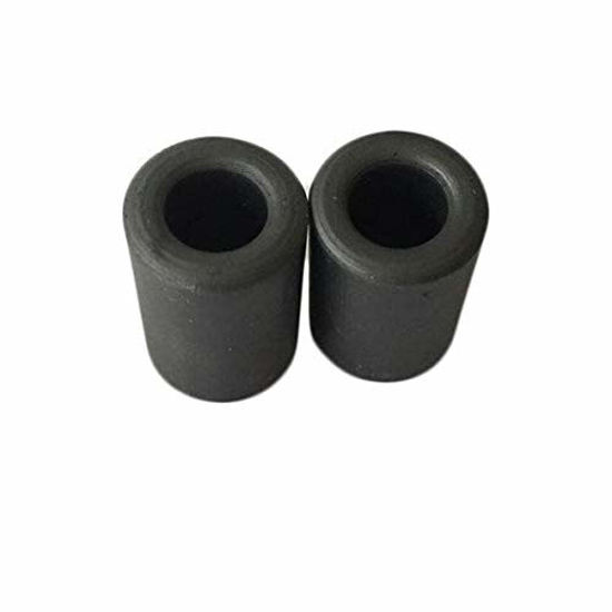 Picture of 15ea Inner 8mm 0.31inch EMI Filter ferrite core 14.2X23.5X8mm balun Bead RF chokes ferrite Noise Filter ferrite snap ferrite Ring core