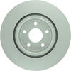 Picture of Bosch 25011457 QuietCast Premium Disc Brake Rotor For Chevrolet: 2008-2010 Cobalt, 2008-2010 HHR; Front