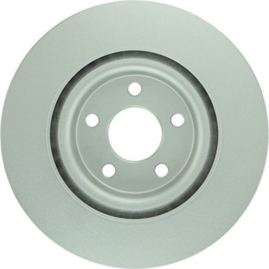 Picture of Bosch 25011457 QuietCast Premium Disc Brake Rotor For Chevrolet: 2008-2010 Cobalt, 2008-2010 HHR; Front