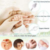 Picture of 320pcs Safety Cotton Swabs with Large Tips for Newborn, Babies, Kids, Children