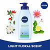 Picture of NIVEA Breathable Nourishing Body Lotion Fresh Fusion - No Sticky Feel, Dry to Very Dry Skin