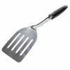 Picture of Chef Craft Select Stainless Steel Turner/Spatula, 12.75 inch, Black