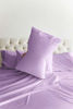 Picture of Queen Size Sheet Set - 6 Piece Set - Hotel Luxury Bed Sheets - Extra Soft - Deep Pockets - Easy Fit - Breathable & Cooling Sheets - Wrinkle Free - Comfy - Lavender Sheets - Queens Sheets - 6 PC