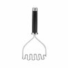 Picture of KitchenAid Gourmet Stainless Steel Wire Masher, 10.24-Inch, Black