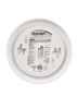 Picture of First Alert SA9120BPCN Smoke Alarm with Adapter Plugs for Easy Replacement, 1 Pack