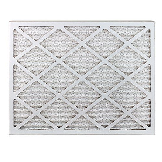 Picture of FilterBuy 18x25x1 MERV 13 Pleated AC Furnace Air Filter, (Pack of 2 Filters), 18x25x1 - Platinum