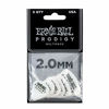 Picture of Ernie Ball 2.0mm White Multipack Prodigy Guitar Picks (P09343)