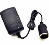 Picture of AC to DC Converter 2A 24W Car Cigarette Lighter Socket 110-240V to 12V AC/DC Power Adapter