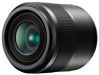 Picture of Panasonic LUMIX G MACRO LENS, 30MM, F2.8 ASPH, MIRRORLESS MICRO FOUR THIRDS, MEGA OPTICAL I.S, H-HS030 (USA BLACK)