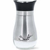 Picture of Juvale Salt and Pepper Shakers Stainless Steel and Glass Set