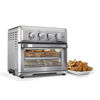 Picture of Cuisinart TOA-60 Convection Toaster Oven Airfryer, Silver