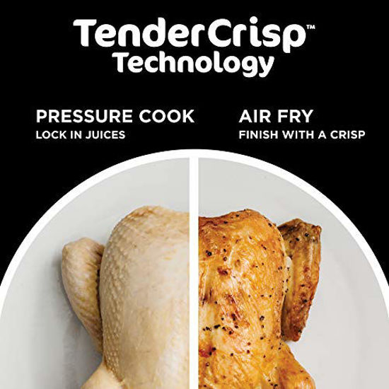 Ninja tendercrisp slow online cooker