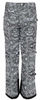 Picture of Arctix Kids Snow Pants with Reinforced Knees and Seat, Diamond Print White, X-Small