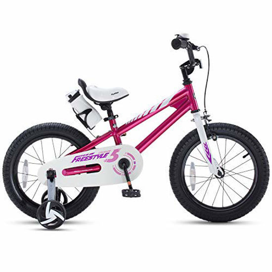 Girls bike with discount kickstand