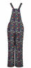 Picture of Arctix Kids Insulated Snow Bib Overalls, North Star Steel, Large Regular