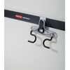 Picture of Rubbermaid 1784454 FastTrack 2-Handle Hook (S Hook)