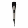 Picture of Singing Machine SMM-205 Unidirectional Dynamic Microphone with 10 Ft. Cord,Black