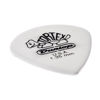 Picture of Jim Dunlop 478P1.35 Tortex White Jazz III, 1.35mm, 12/Player's Pack