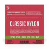 Picture of D'Addario EJ27N 1/2 Student Nylon Fractional Classical Guitar Strings, Normal Tension