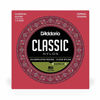 Picture of D'Addario EJ27N 1/2 Student Nylon Fractional Classical Guitar Strings, Normal Tension