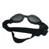 Picture of QUMY Dog Goggles Eye Wear Protection Waterproof Pet Sunglasses for Dogs About Over 15 lbs