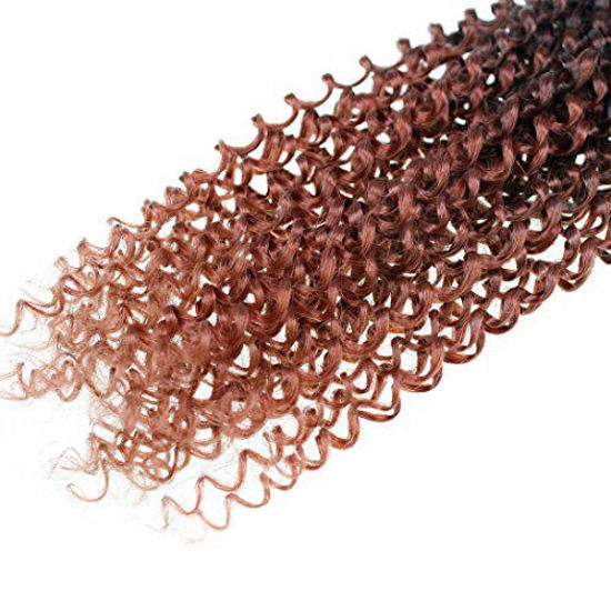 GetUSCart- 6Packs Passion Twist Hair 18Inch Water Wave Crochet