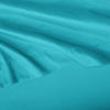 Picture of Amazon Basics Kid's Sheet Set - Soft, Easy-Wash Lightweight Microfiber - Twin, Bright Aqua