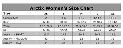 Picture of Arctix Women's Snow Sports Insulated Cargo Pants, Plum, X-Large