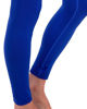 Picture of Homma Activewear Thick High Waist Tummy Compression Slimming Body Leggings Pant (Medium, Royal)