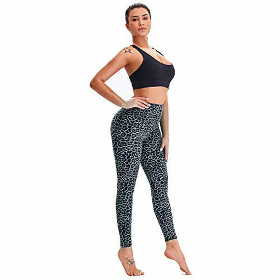 GetUSCart- High Waisted Leggings for Women - Soft Athletic Tummy