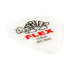 Picture of Jim Dunlop Dunlop Tortex Flex Standard .50mm Red Guitar Pick - 12 Pack (428P.50)