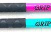 Picture of GRIP STIX 15" long NON-SLIP Drumsticks PINK & TURQUOISE Bundle - Ideal for All Drumming, Cardio, Aerobic Workouts